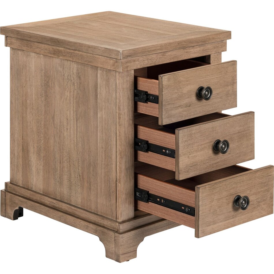 brown occasional tables   