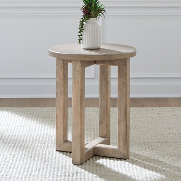 Chairside Table