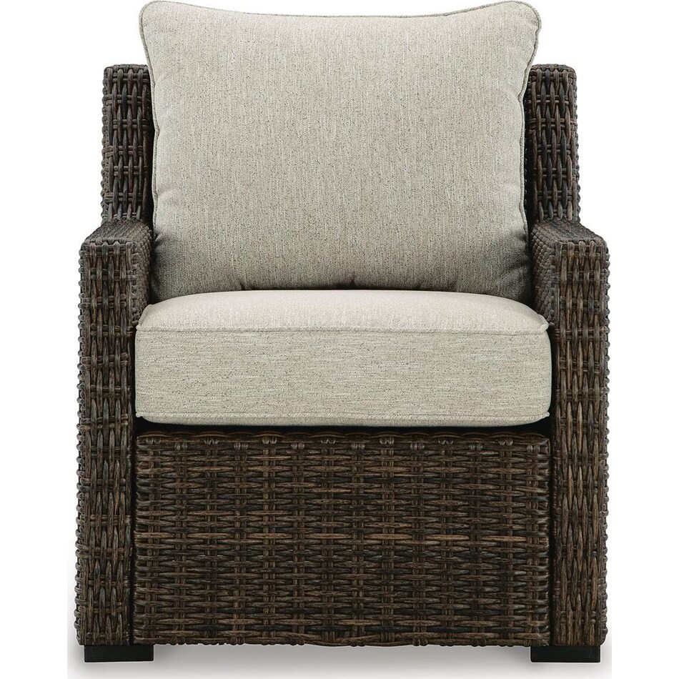 brown outdoor furniture   