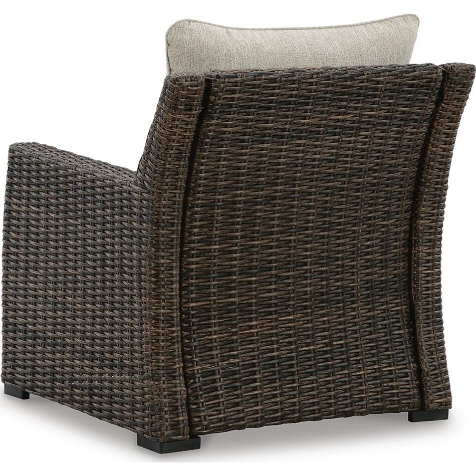 brown outdoor furniture   