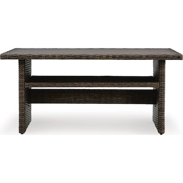 Brook Ranch Outdoor Multi-use Table