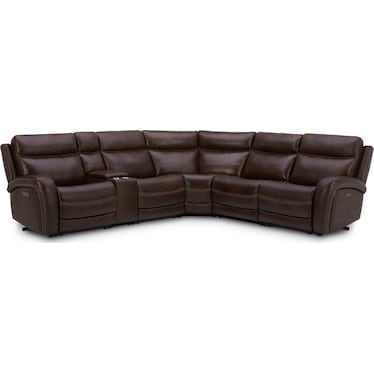 6 Piece Sectional