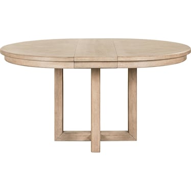 Pedestal Table