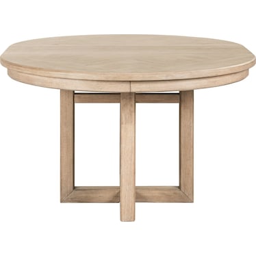 Pedestal Table