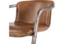 brown pub tables bars and stools   