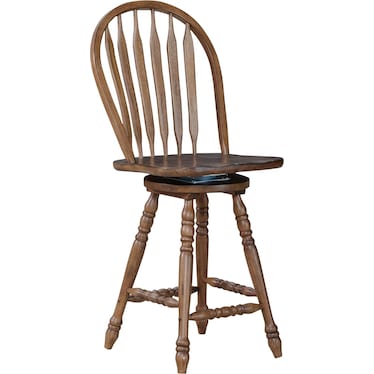 Windsor Swivel Counter Chair