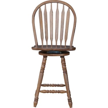 Windsor Swivel Counter Chair