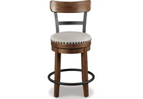 brown pub tables bars and stools   