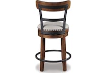 brown pub tables bars and stools   