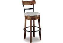 brown pub tables bars and stools   