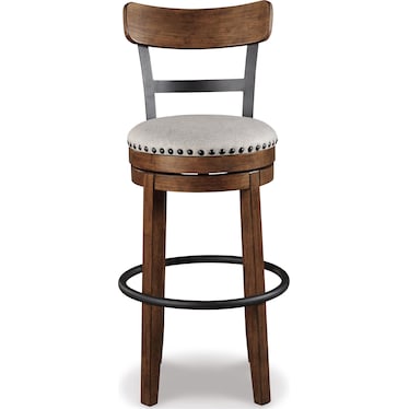 Valebeck Bar Height Bar Stool