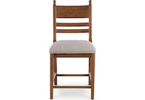 brown pub tables bars and stools   