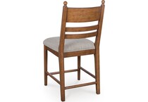 brown pub tables bars and stools   