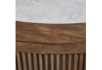 brown swatch  