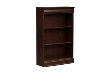 brown wall units   
