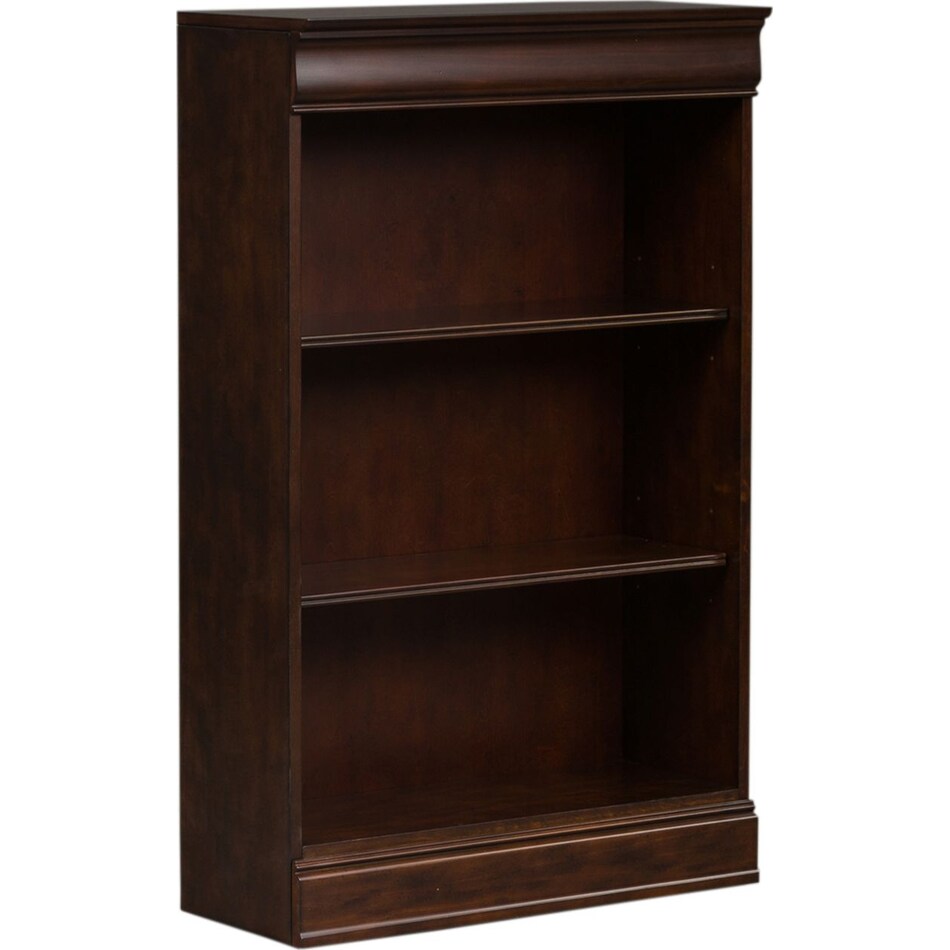 brown wall units   