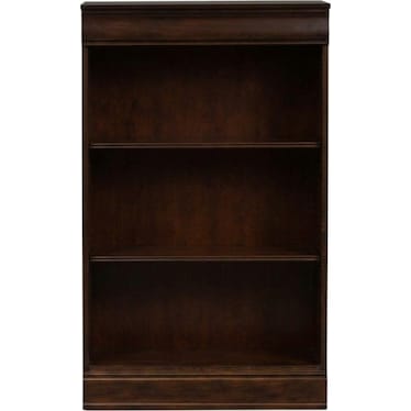 Jr Executive 48 Inch Bookcase