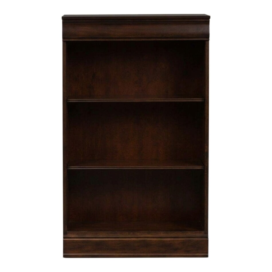 brown wall units   