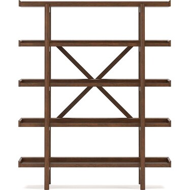 Lyncott 70" Bookcase