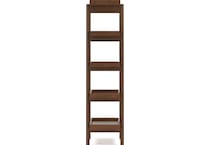 brown wall units   