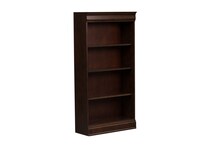 brown wall units   