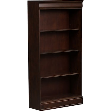 Jr Executive 60 Inch Bookcase