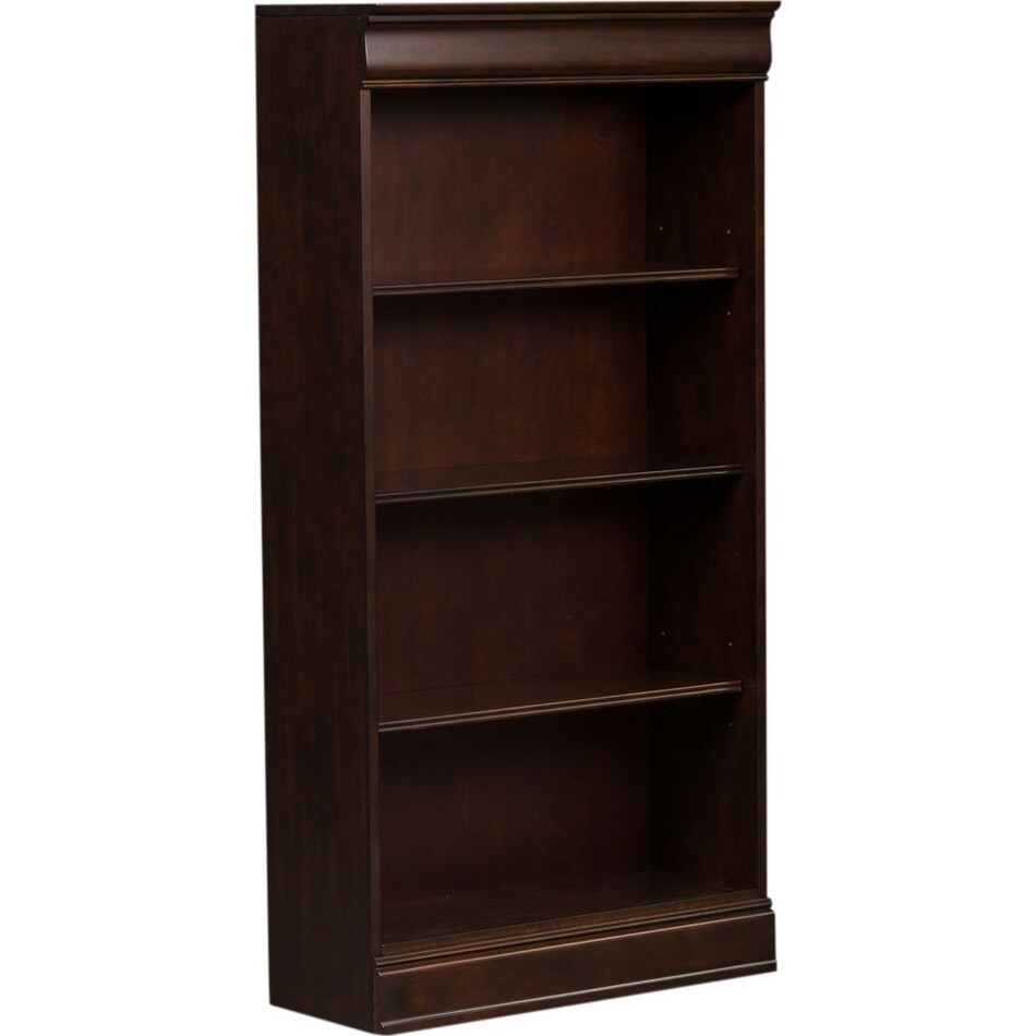 brown wall units   