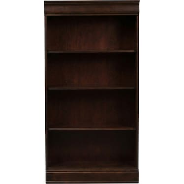 Jr Executive 60 Inch Bookcase