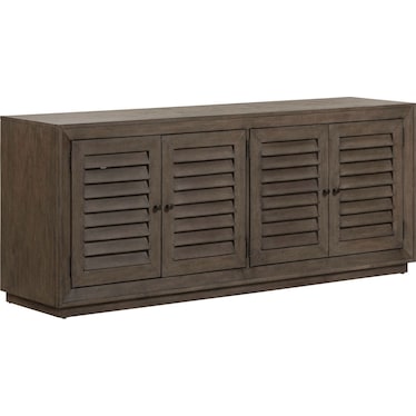 78 Inch TV Console