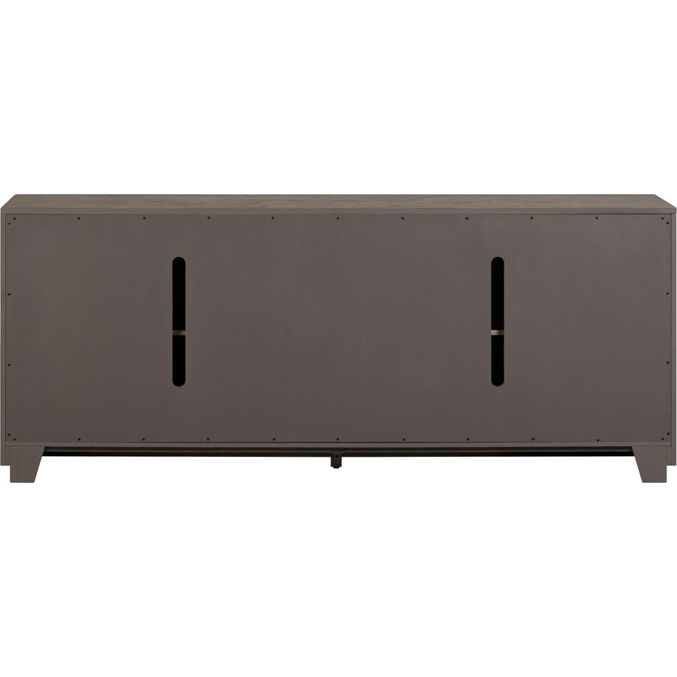 brown wall units   