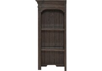 brown wall units   