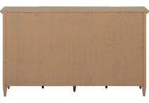 brown wall units   