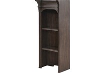 brown wall units   