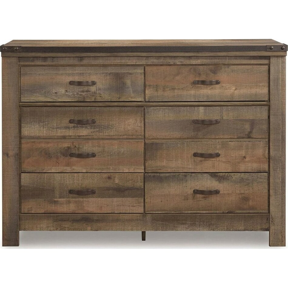 brown youth bedroom   
