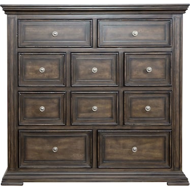 10 Drawer Chesser