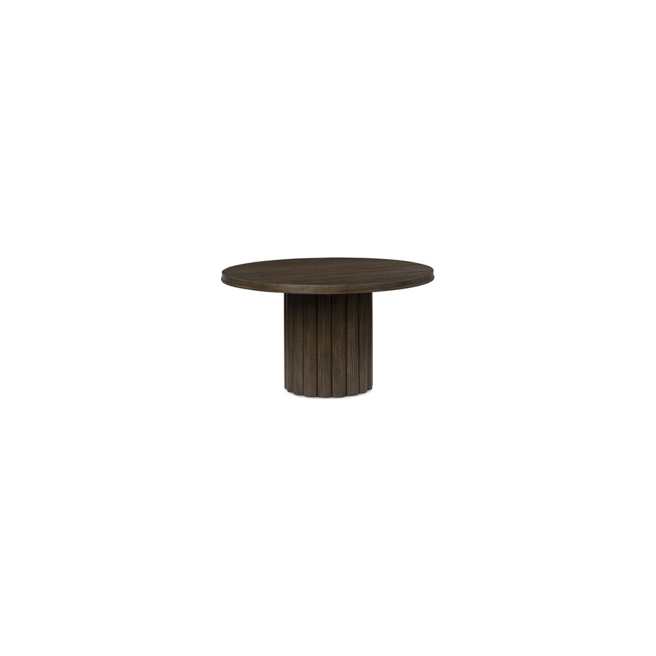 burnished brown dining room suites   