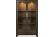 burnished brown dining room suites   