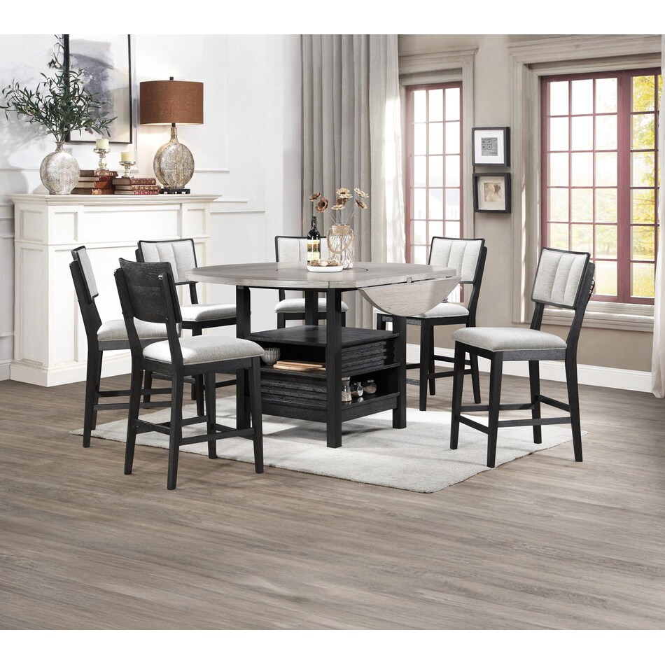 c light gray black   