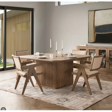60" Dining Table