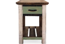cabana occasional tables   