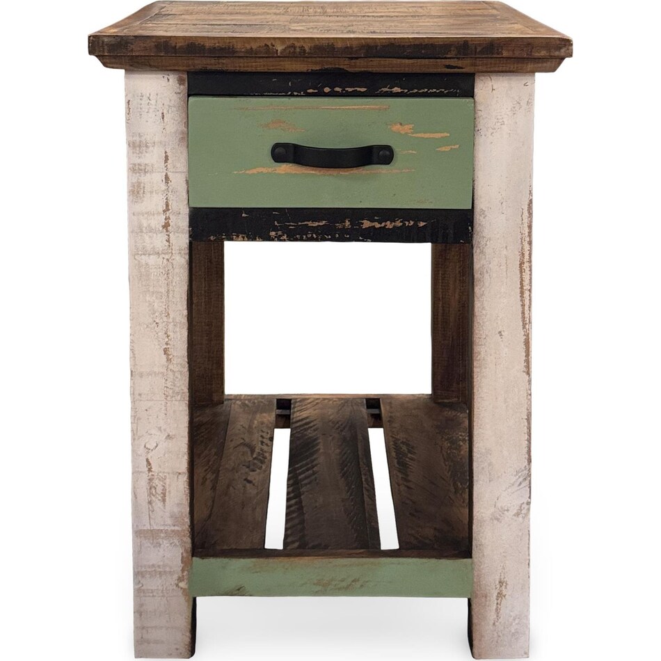 cabana occasional tables   
