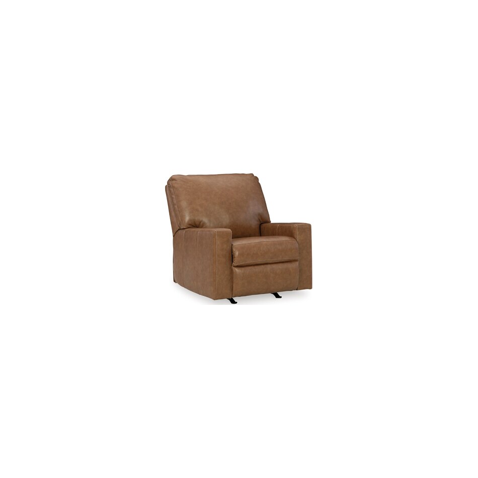 caramel fabric recliners   