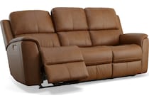 caramel leather upholstery   