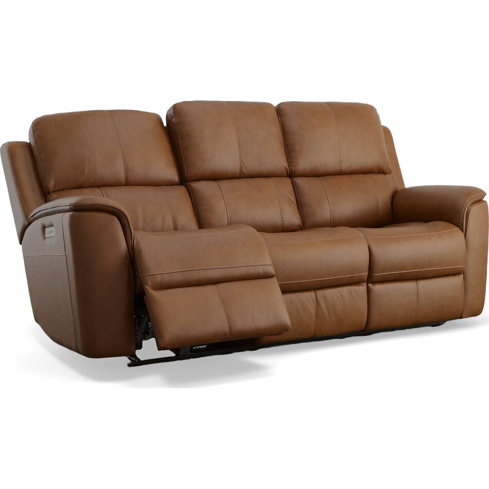 caramel leather upholstery   