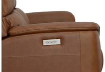 caramel leather upholstery   