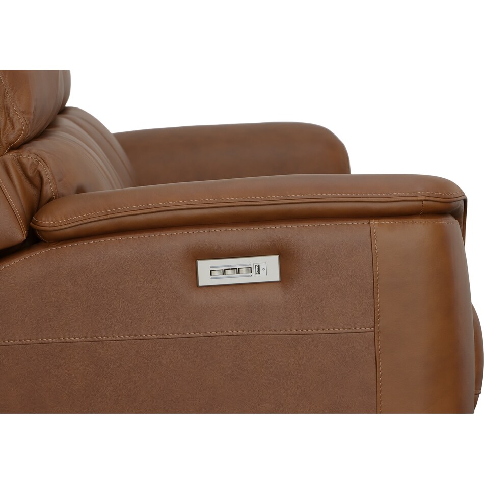 caramel leather upholstery   