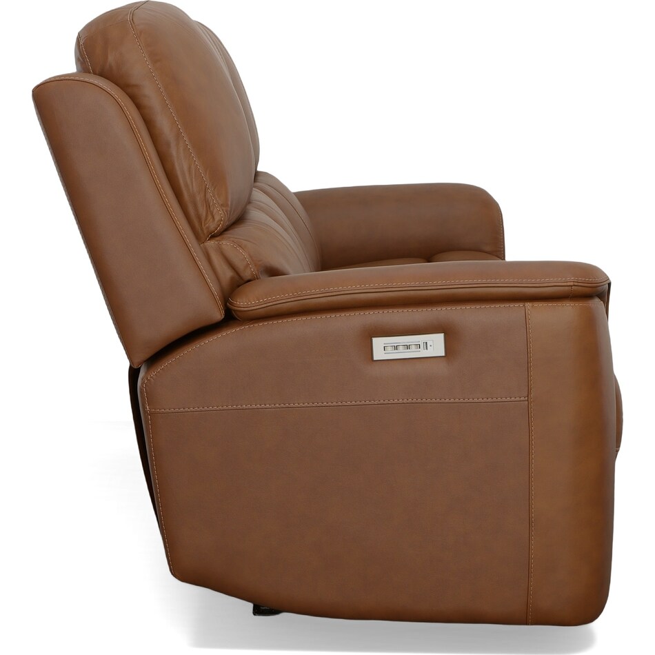 caramel leather upholstery   