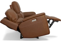 caramel leather upholstery   