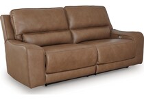 caramel leather upholstery   