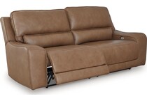 caramel leather upholstery   